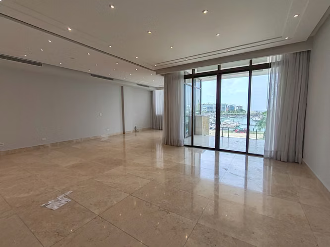 . ! Apartamento en La Isla Ocean Reef I Punta pacifica I 3 Rec I Linea Blanca I Con terraza
