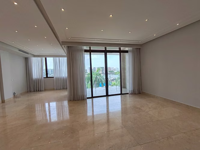 ! Apartamento en La Isla Ocean Reef I Punta pacifica I 3 Rec I Linea Blanca I Con terraza