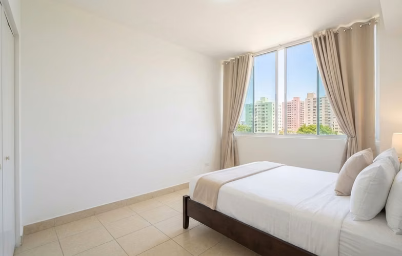. Apartamento en Edison Park I amoblado I 2 Rec I con balcon y excelente ubicacion