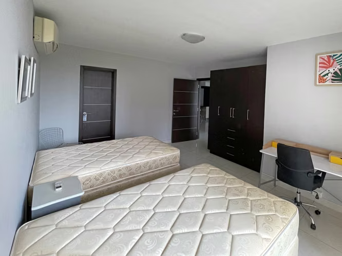 Apartamento en Avenida Balboa I 2 Rec I Amoblado I Con balcón y vista a la ciudad - Imagen 14