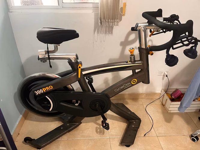 Bicicleta  Spinning