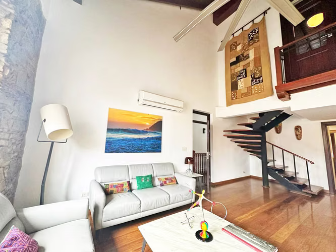 Apartamento en Casco Viejo I 3 Rec I Amoblado I Con balcon y excelente ubicación