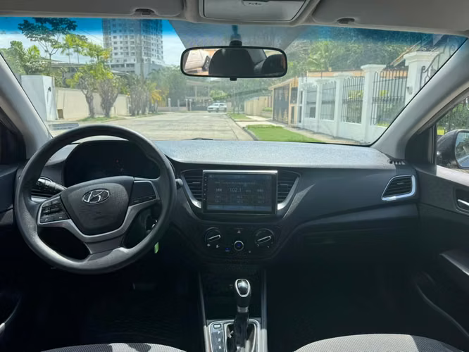 ACCENT 2024 AUTOMATICO EN 12,995 al CREDITO o al contado. - Imagen 9