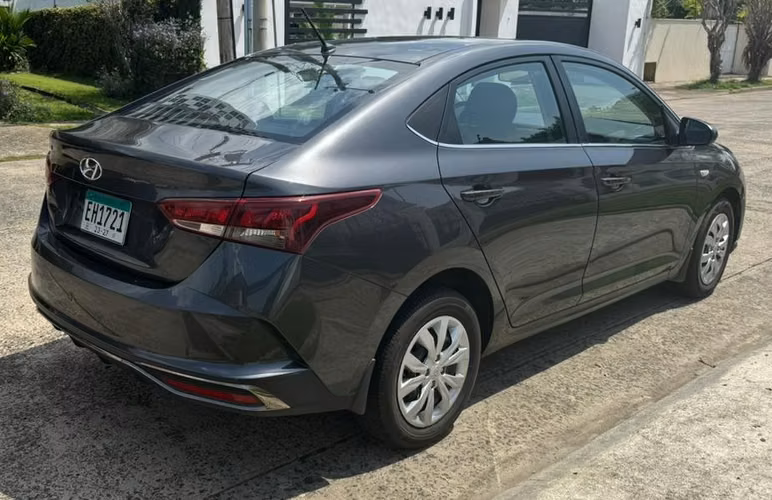 ACCENT 2024 AUTOMATICO EN 12,995 al CREDITO o al contado. - Imagen 6