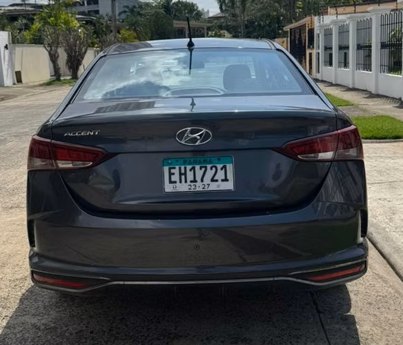 ACCENT 2024 AUTOMATICO EN 12,995 al CREDITO o al contado. - Imagen 7