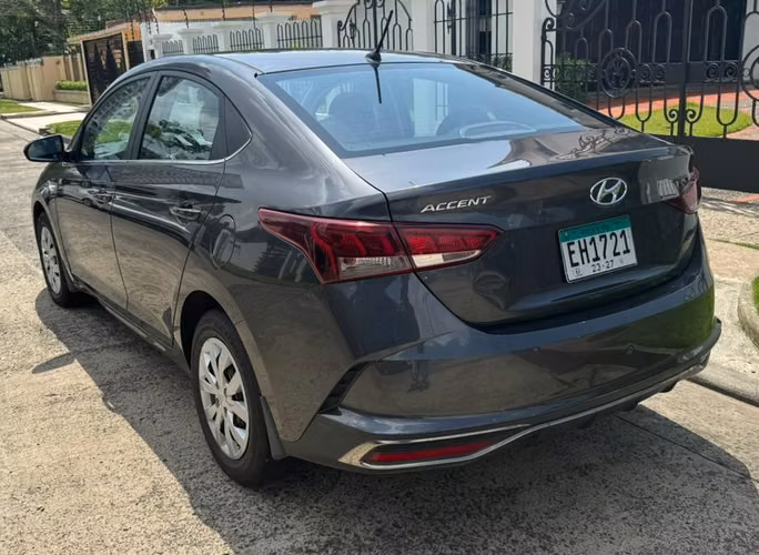 ACCENT 2024 AUTOMATICO EN 12,995 al CREDITO o al contado. - Imagen 5