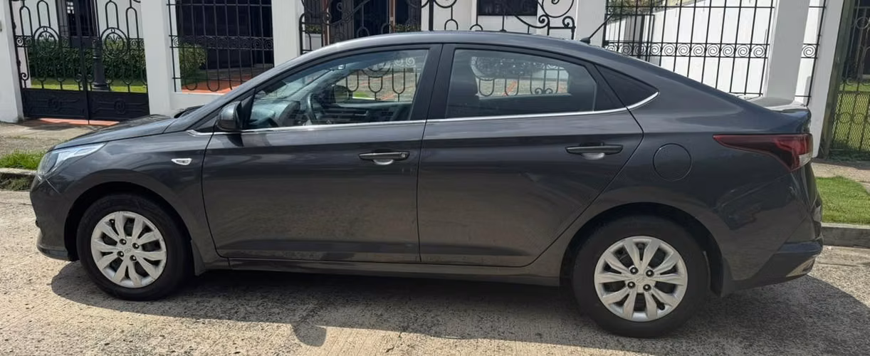 ACCENT 2024 AUTOMATICO EN 12,995 al CREDITO o al contado. - Imagen 3