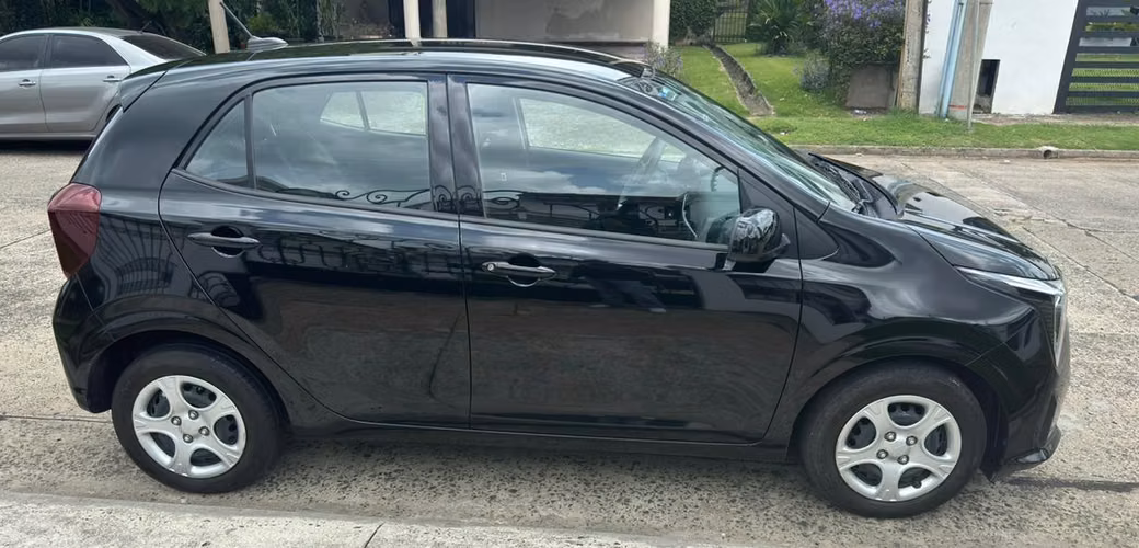 PICANTO 2025 AUTOMATICO EN 11,995 al CREDITO y al CONTADO. - Imagen 5
