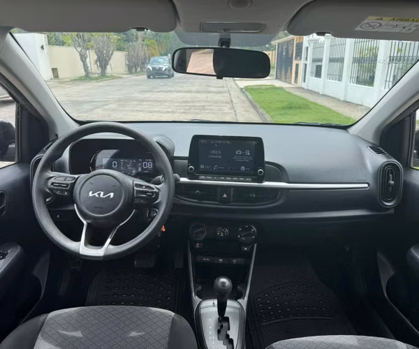 PICANTO 2025 AUTOMATICO EN 11,995 al CREDITO y al CONTADO. - Imagen 11