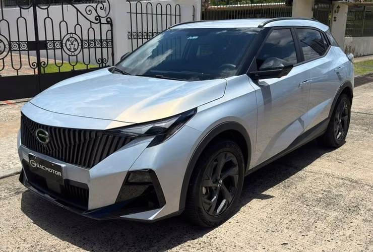 GAC EMZOOM 2025 AUTOMATICO EN 16,995 al CREDITO o al contado...