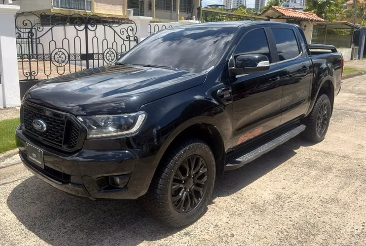 RANGER 2022 FULL EXTRA AUTOMATICO EN 26,995 al CREDITO o al CONTADO.