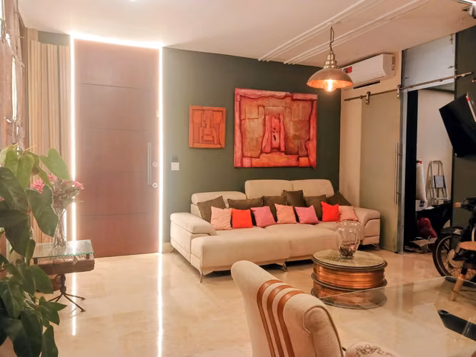 Encantador Apartamento PH Loft Fourt 41 Punta Pacífica San Francisco  - Amoblado