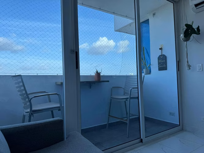 Vive frente a Costa del Este, Alquiler de apartamento PH Millennial Torre 100