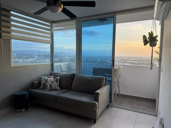 Vive frente a Costa del Este, Alquiler de apartamento PH Millennial Torre 100