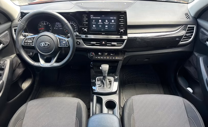  KIA SELTOS 2021 - Imagen 14