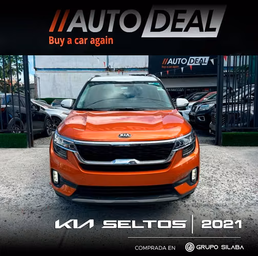  KIA SELTOS 2021