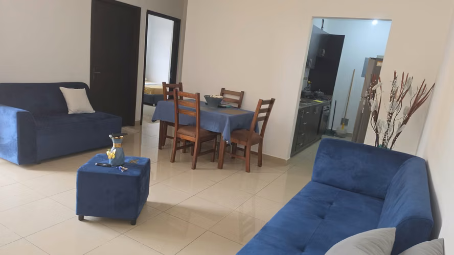 SE ALQUILA APARTAMENTO AMOBLADO, VILLA ZAITA