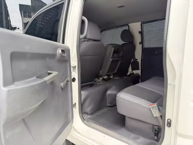 Kia K2700 4WD