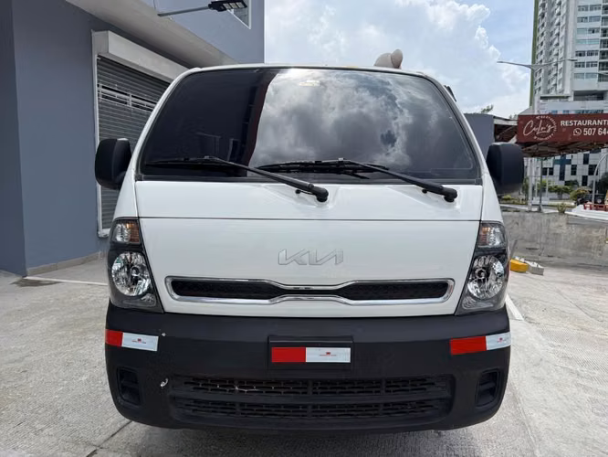 Kia K2700 4WD