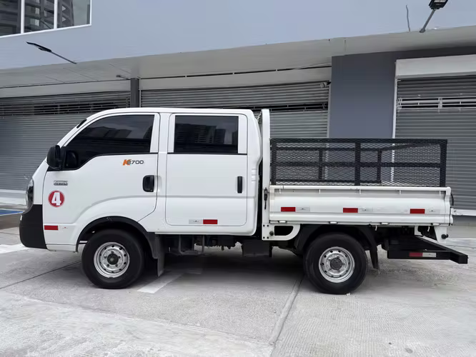 Kia K2700 4WD