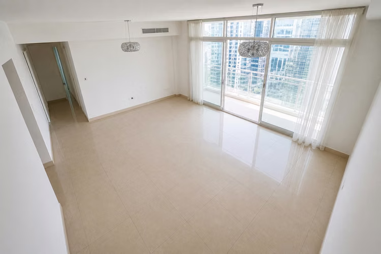 . Apartamento en El Cangrejo I con Balcón y ubicación Insuperable