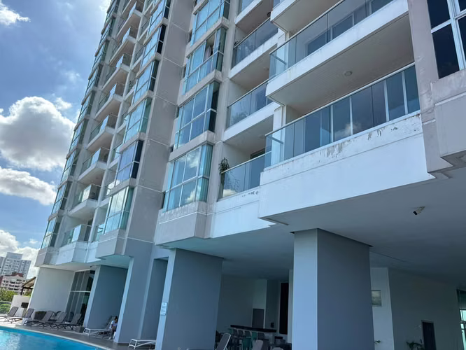 Melissa Foster Luxury rents an apartment in PH Coral Plaza, Tumba Muerto. MFR2096