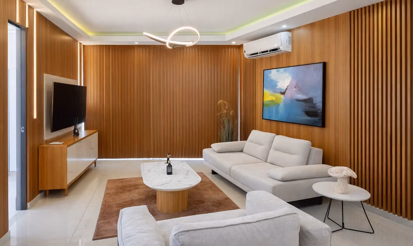 Furnished Apartment in Obarrio | 1 Bedroom | Excellent location and spacious layout