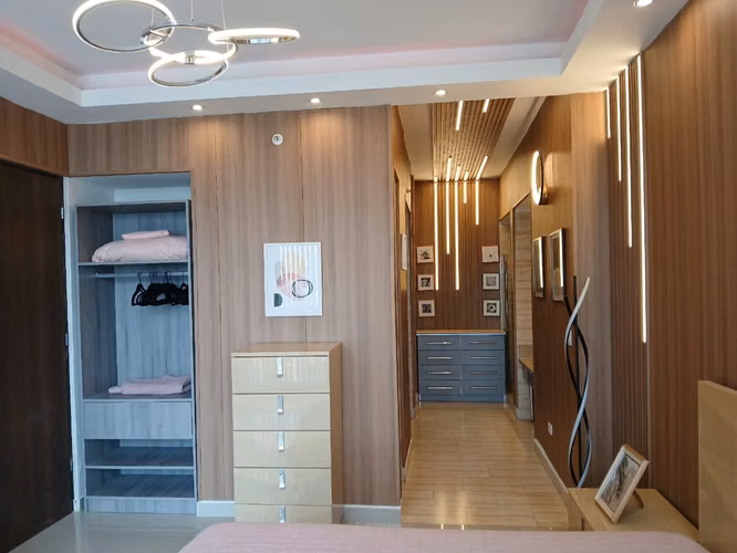 Apartamento en Obarrio I Amoblado I |1 Rec I con excelente ubicación y amplios espacios