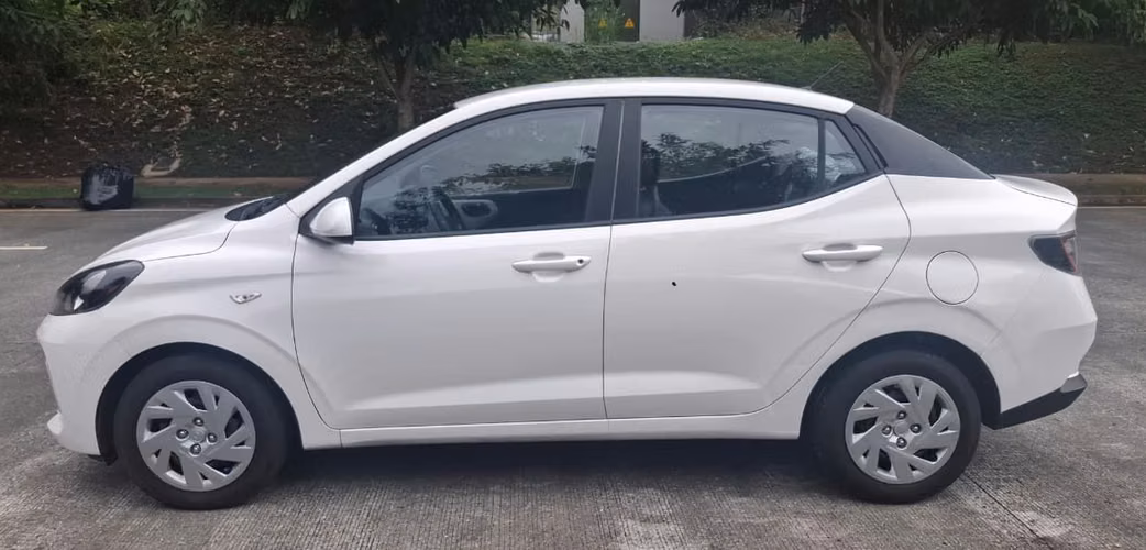 GRAND i10 2025 AUTOMATICO EN 13,195 al CREDITO o al contado.. - Imagen 3