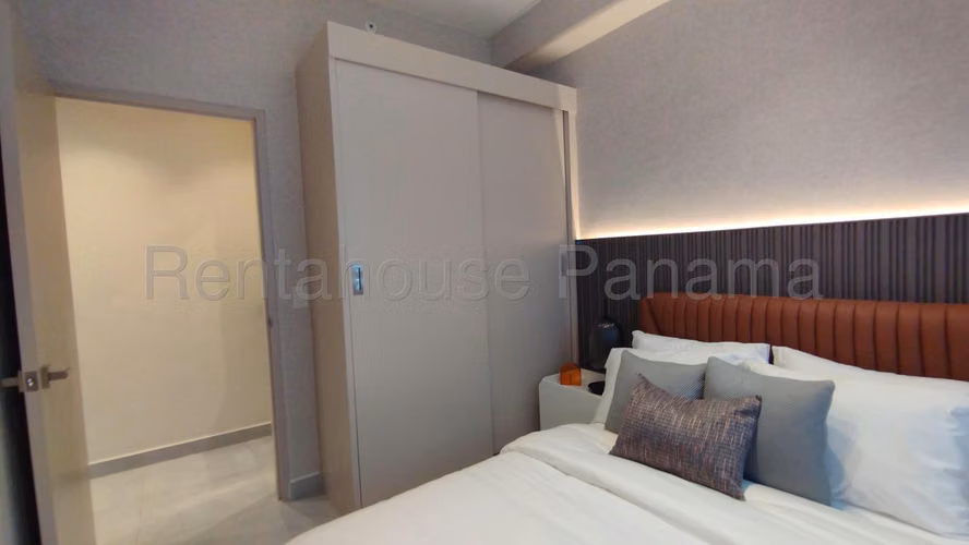 Venta de apartamento en El Cangrejo AK