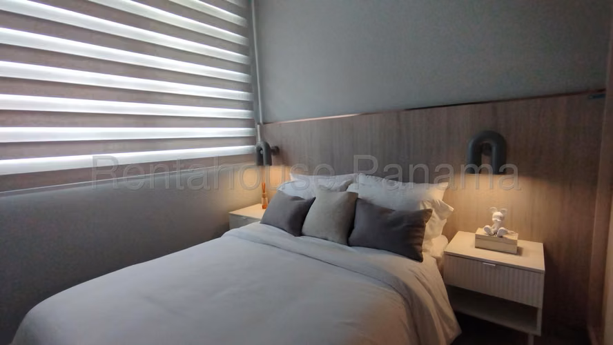 Venta de apartamento en El Cangrejo AK