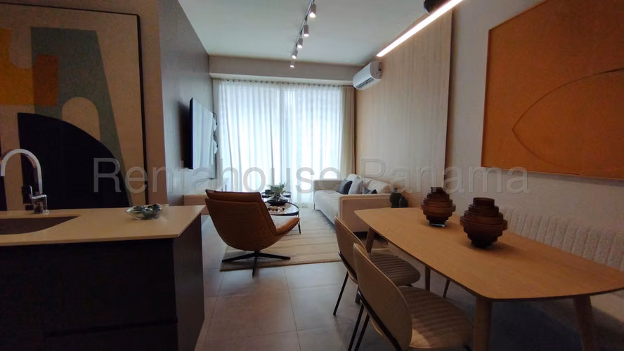 Venta de apartamento en El Cangrejo AK