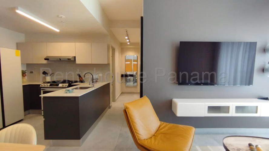 Venta de apartamento en El Cangrejo AK