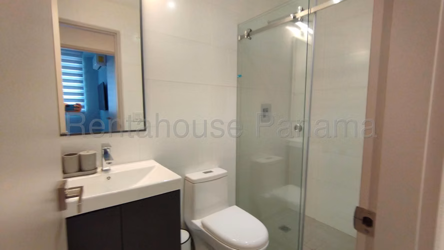 Venta de apartamento en El Cangrejo AK