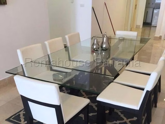 Alquiler de Apartamento Amoblado en Avenida Balboa  27LBR341