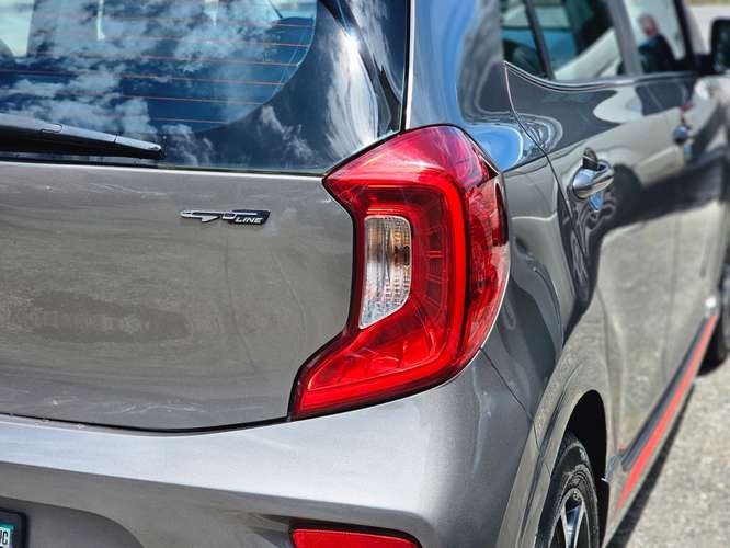 KIA PICANTO GT LINE 2018