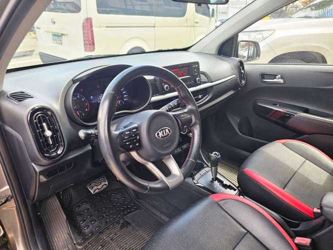 KIA PICANTO GT LINE 2018