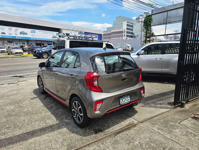 KIA PICANTO GT LINE 2018