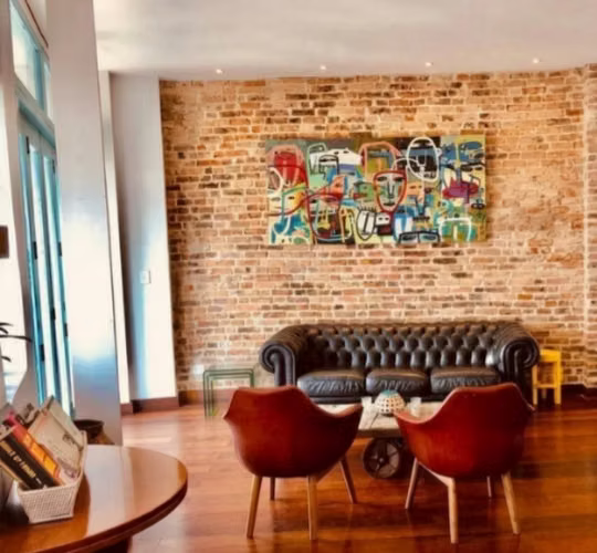 Apartamento  en Casco Viejo I 90m² I con balcon y vista al mar