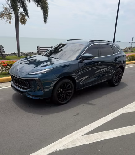 Forthing T5 evo 2024 - Imagen 2