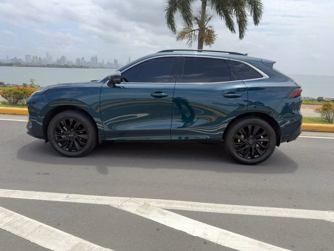 Forthing T5 evo 2024 - Imagen 11