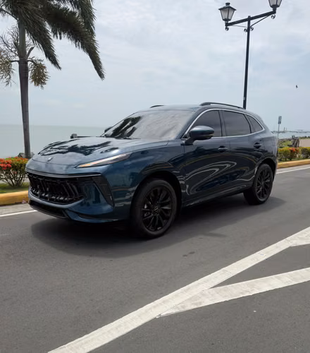 Forthing T5 evo 2024 - Imagen 5