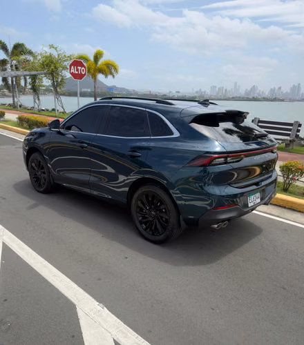 Forthing T5 evo 2024 - Imagen 8