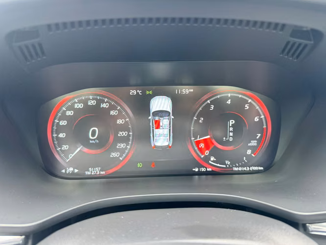 Volvo XC60 2018 - Imagen 8