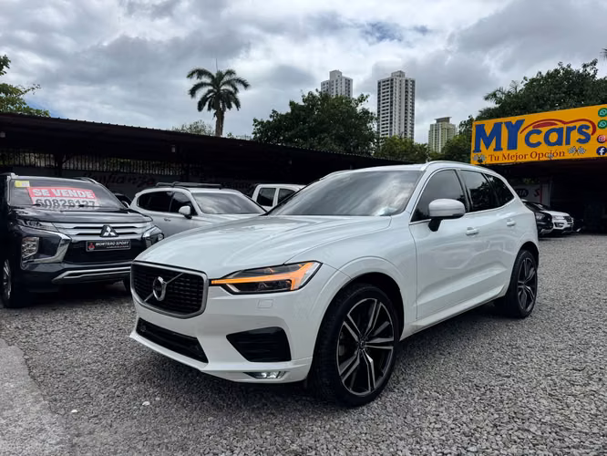 Volvo XC60 2018