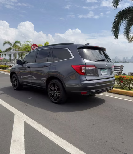 Honda Pilot 2021 - Imagen 10