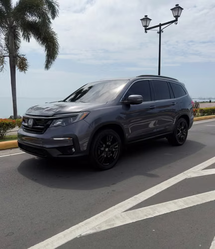 Honda Pilot 2021 - Imagen 4