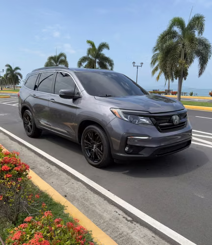 Honda Pilot 2021 - Imagen 5