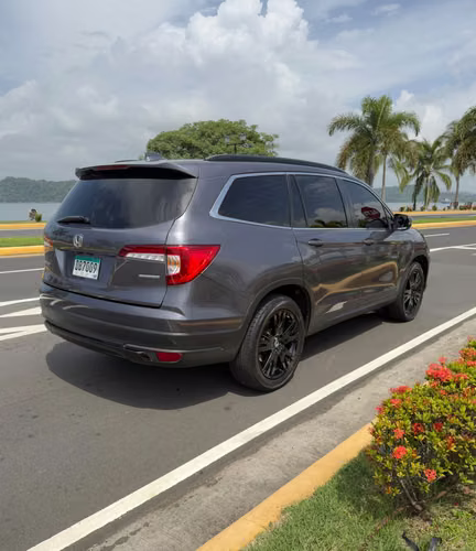 Honda Pilot 2021 - Imagen 7