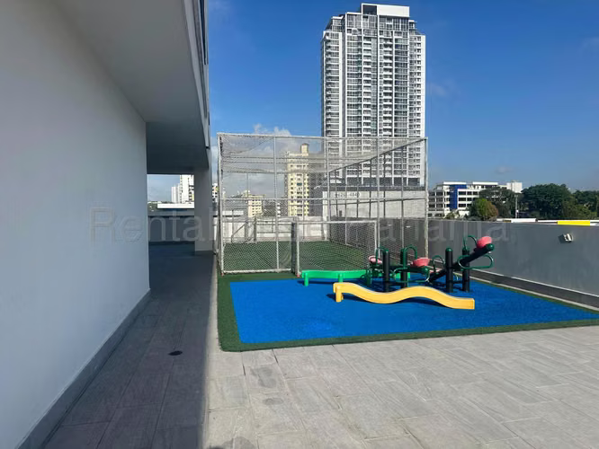 Alquiler Apartamento Carrasquilla - YD